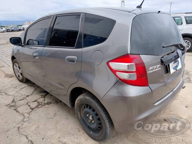 2011 HONDA FIT 