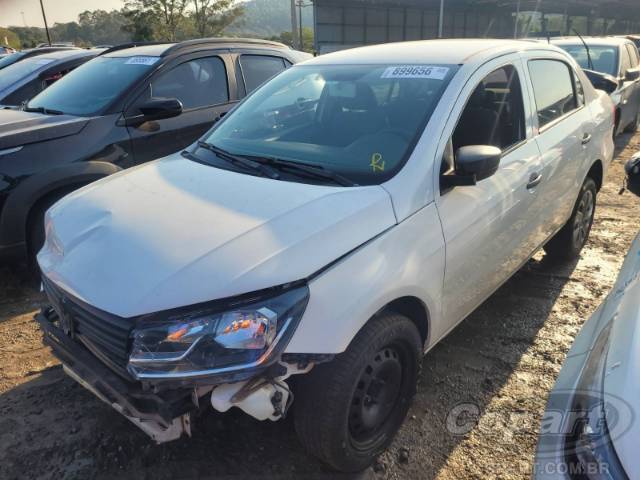 2023 VOLKSWAGEN VOYAGE 