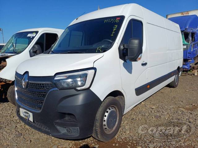 2024 RENAULT MASTER FURGAO 