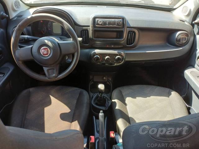 2017 FIAT MOBI 