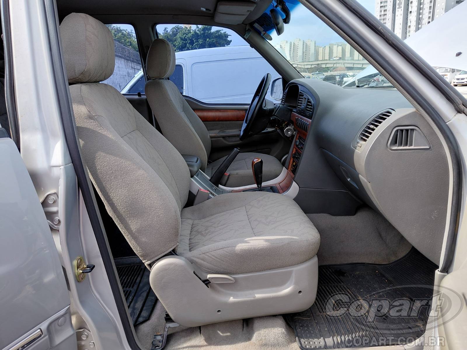 Foto 5: 2005 SSANGYONG MUSSO PICKUP