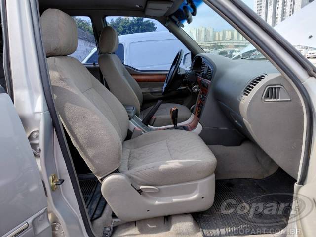 2005 SSANGYONG Musso Pickup 