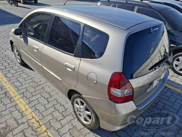 2008 HONDA FIT 