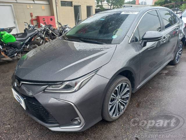 2022 TOYOTA COROLLA 