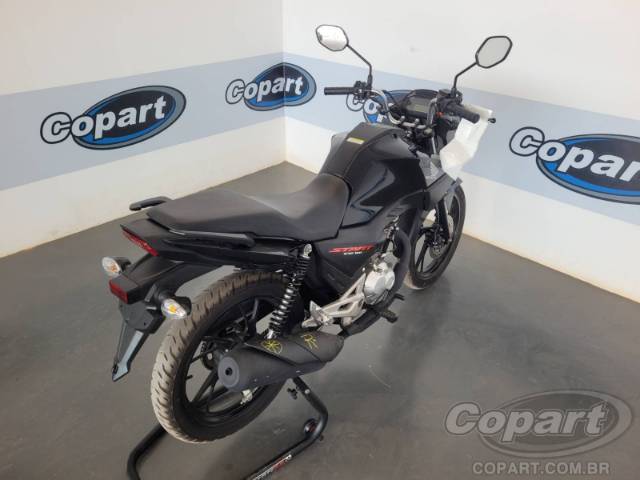 2026 HONDA CG 160 