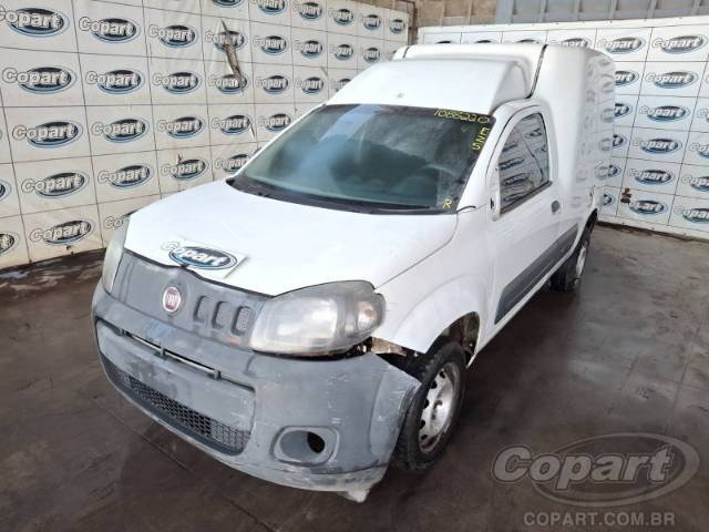 2021 FIAT FIORINO FURGAO 