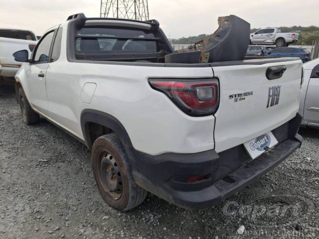 2025 FIAT STRADA 