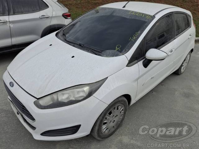 2015 FORD FIESTA 