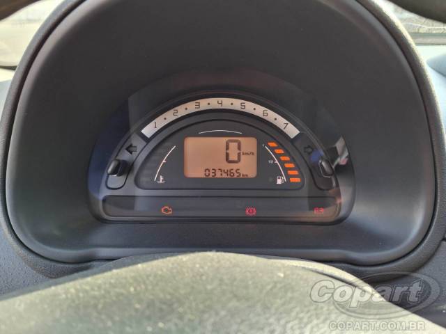 2012 CITROEN C3 
