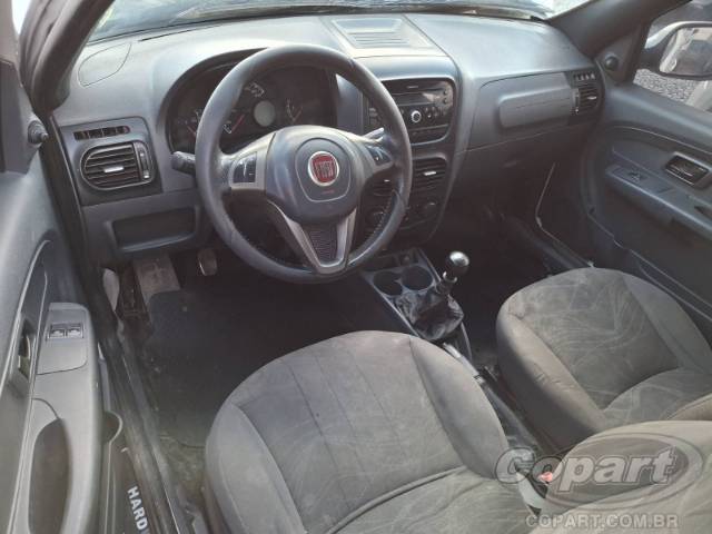 2018 FIAT STRADA 