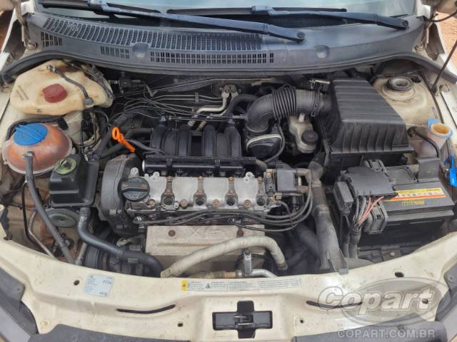 2013 VOLKSWAGEN VOYAGE 