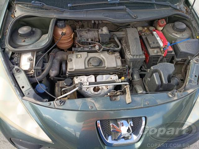 2010 PEUGEOT 207 PASSION 