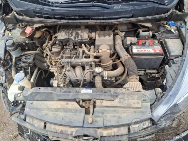 2017 HYUNDAI HB20 
