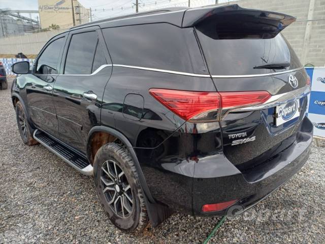 2019 TOYOTA SW4 