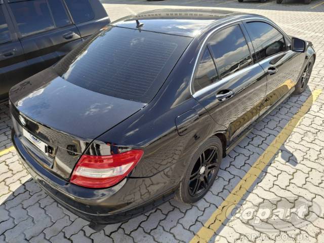 2009 MERCEDES BENZ CLASSE C 