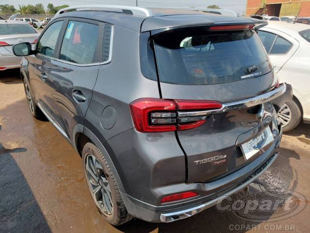 2026 CAOA CHERY TIGGO 5X 