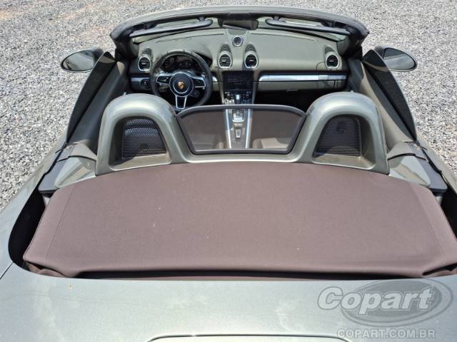 2024 PORSCHE 718 BOXSTER 