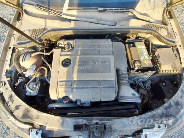 2007 AUDI A3 SPORTBACK 