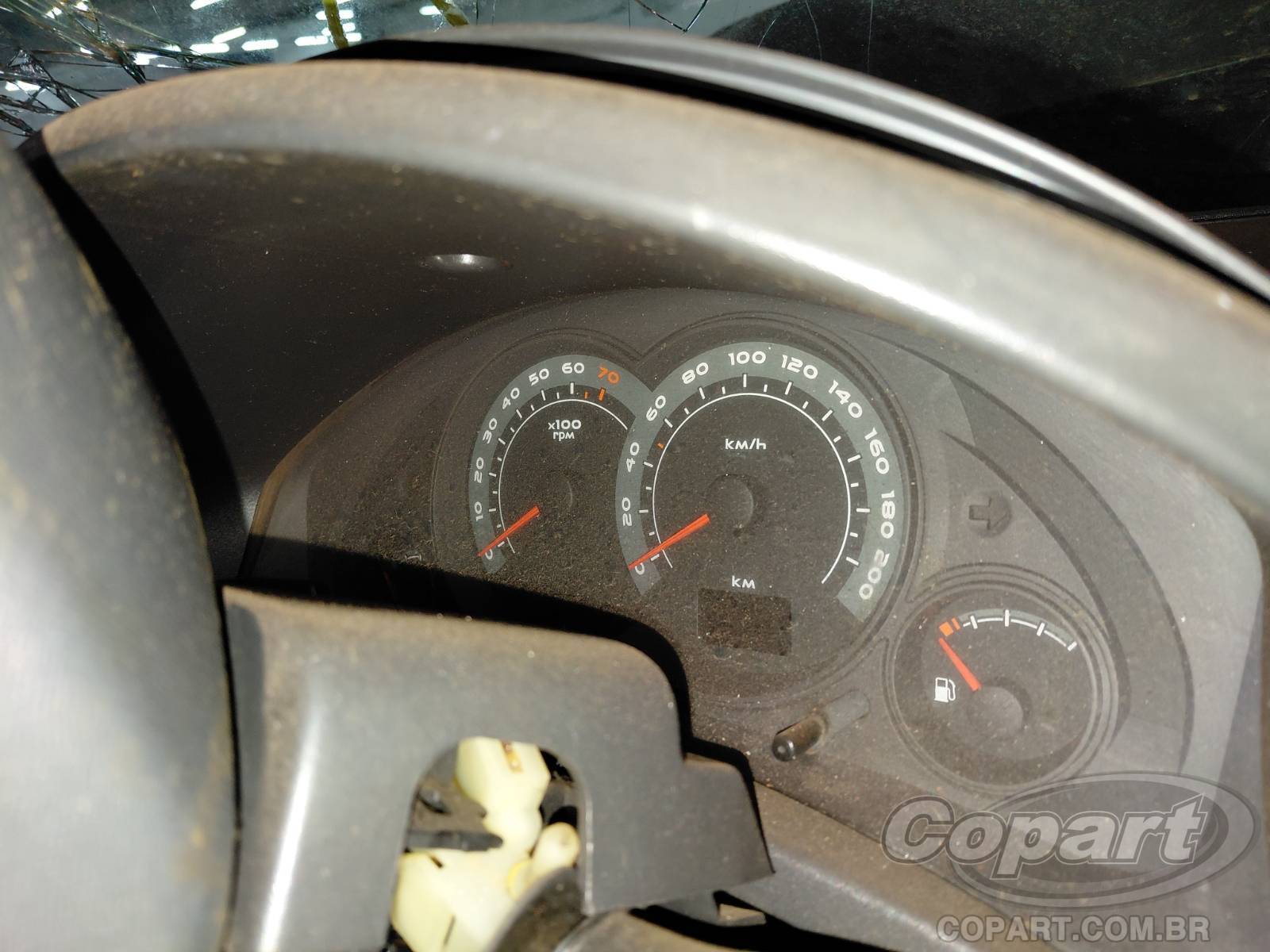 Foto 8 de 9: 2007 CHEVROLET CELTA