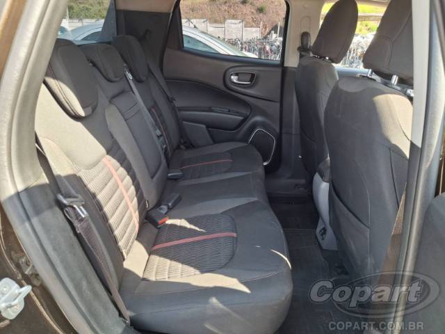 2017 FIAT TORO 
