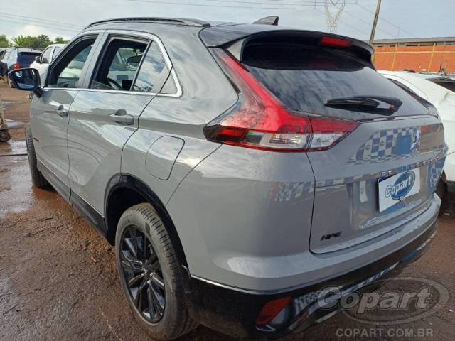 2026 MITSUBISHI ECLIPSE CROSS 