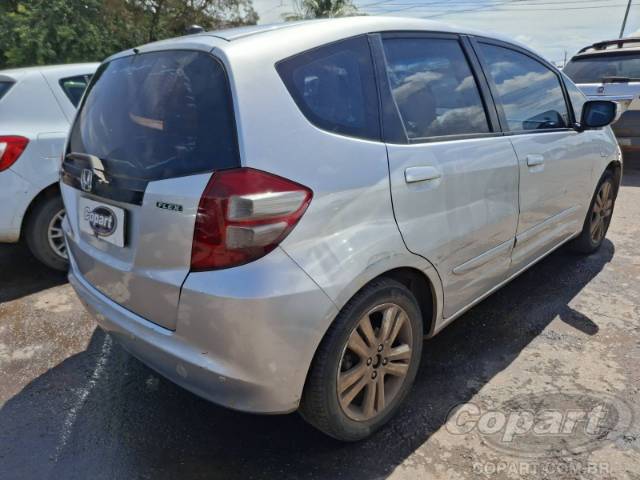 2011 HONDA FIT 