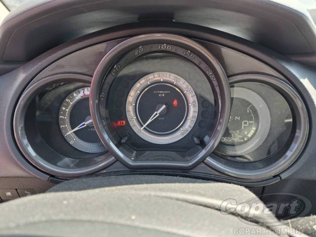 2016 CITROEN C3 