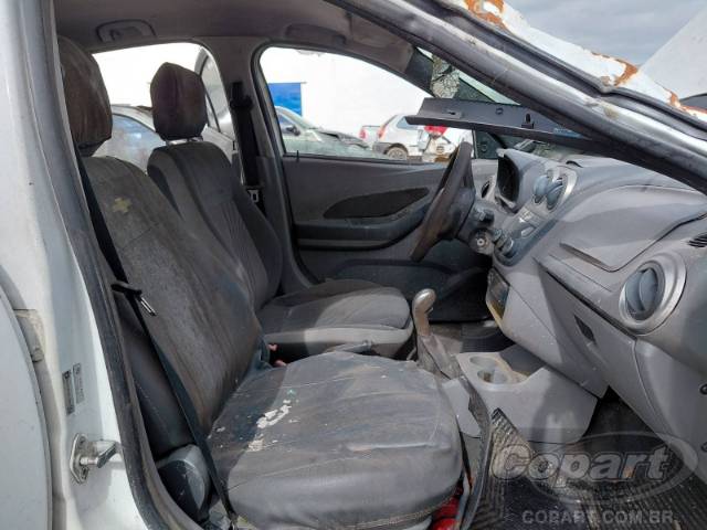 2011 CHEVROLET AGILE 