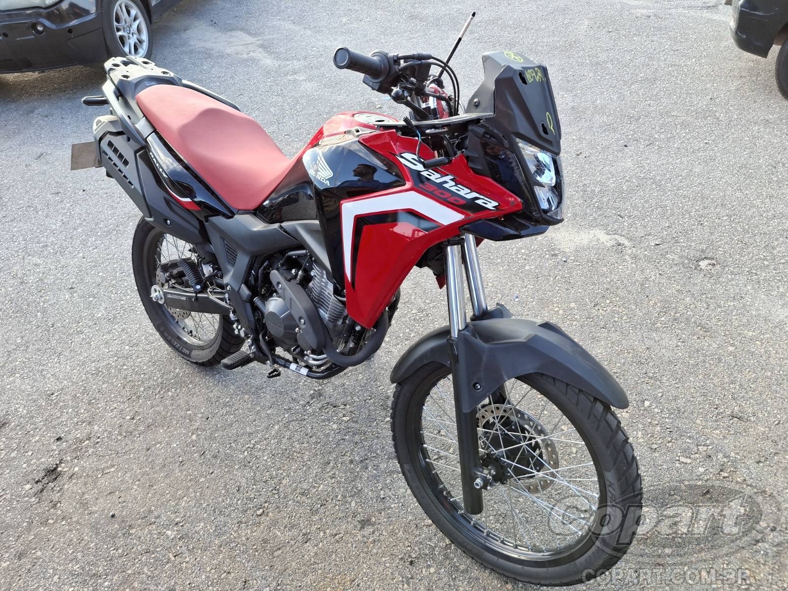 HONDA XRE SAHARA 300