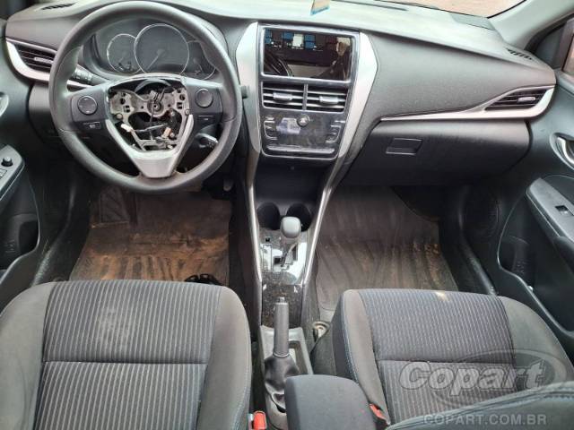 2019 TOYOTA YARIS SEDA 