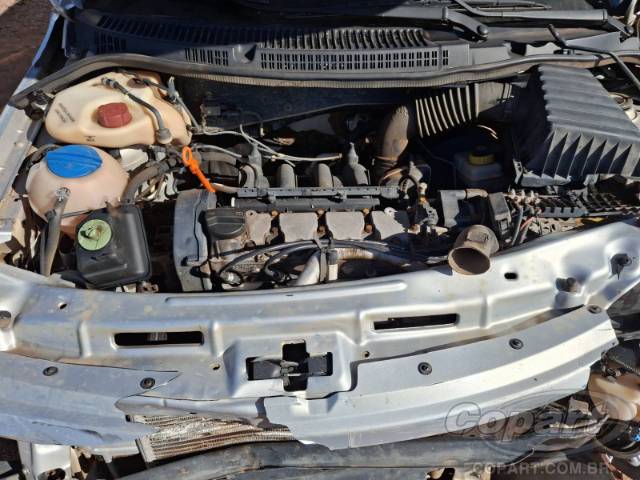 2013 VOLKSWAGEN VOYAGE 