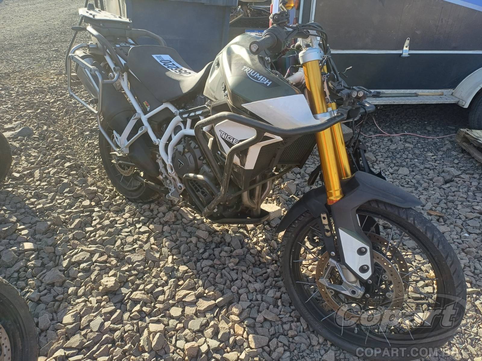 2023 TRIUMPH TIGER 900 Rally