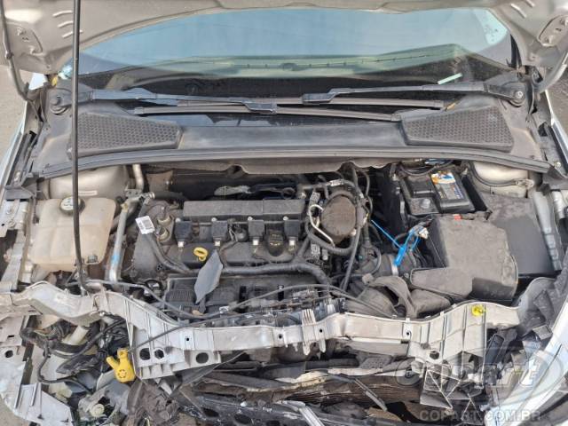 2018 FORD FOCUS FASTBACK 