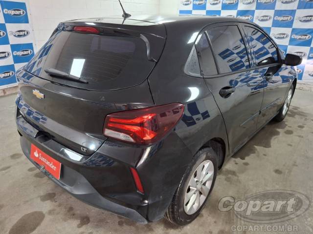 2021 CHEVROLET ONIX 