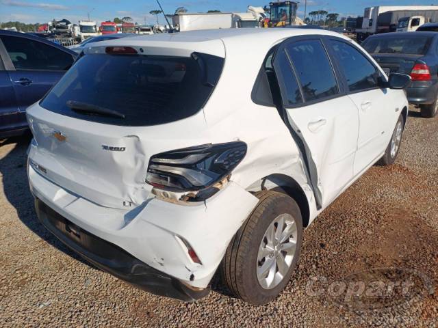 2022 CHEVROLET ONIX 