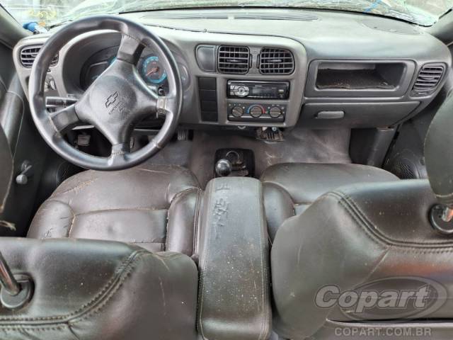 2010 CHEVROLET S10 CABINE DUPLA 