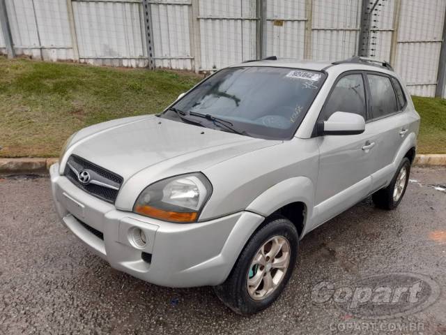 2011 HYUNDAI TUCSON 
