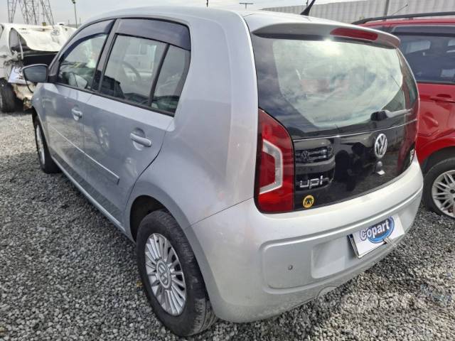 2016 VOLKSWAGEN UP 