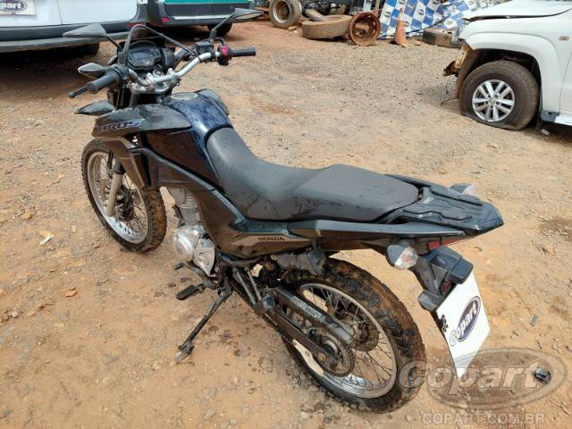 2024 HONDA NXR 160 