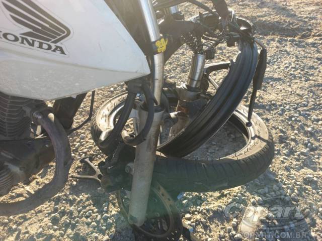 2020 HONDA CG 160 