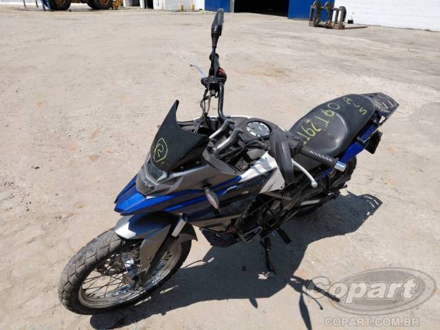 2022 DAFRA NH 