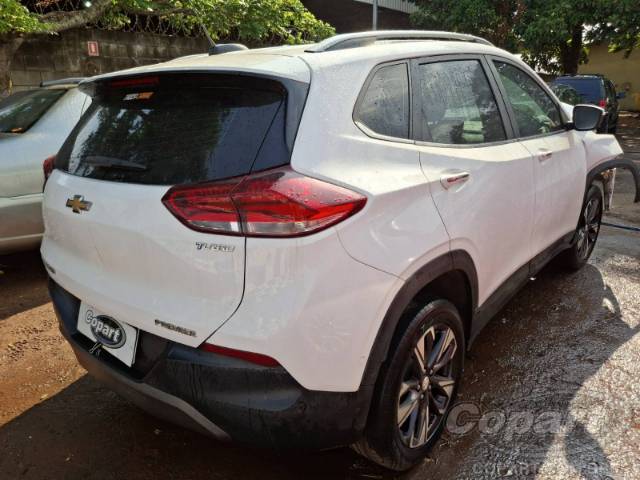 2023 CHEVROLET TRACKER 