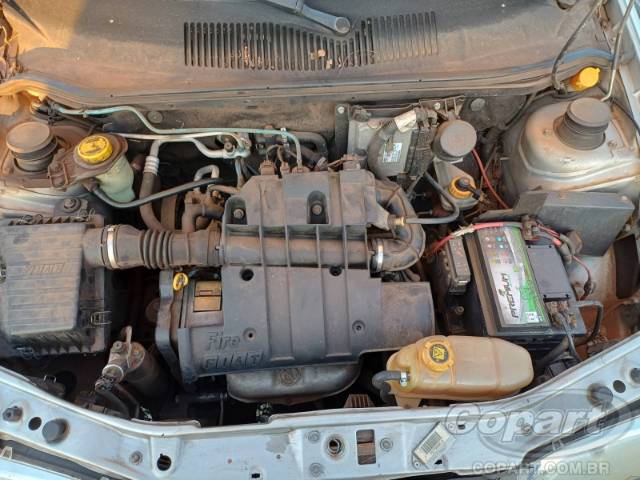 2003 FIAT PALIO 