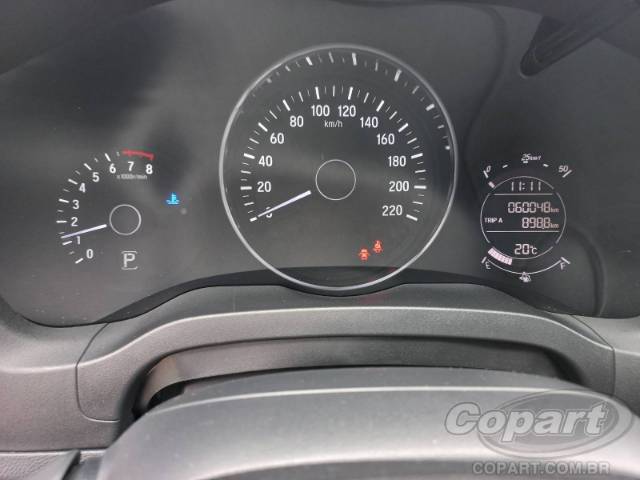 2018 HONDA HR-V 