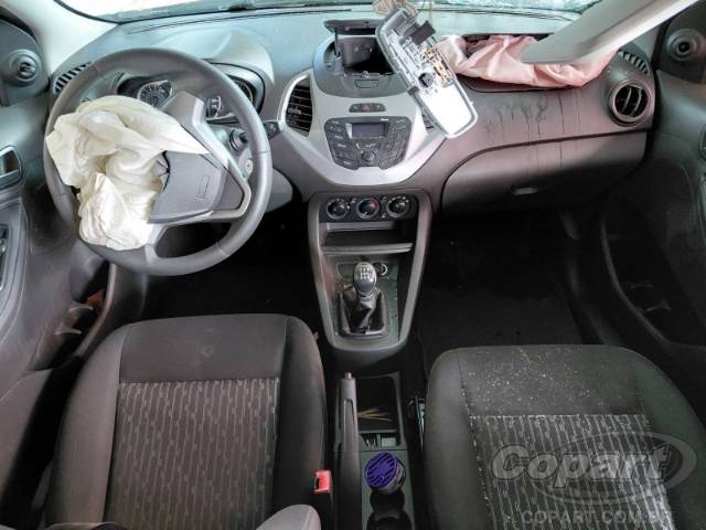 2018 FORD KA 
