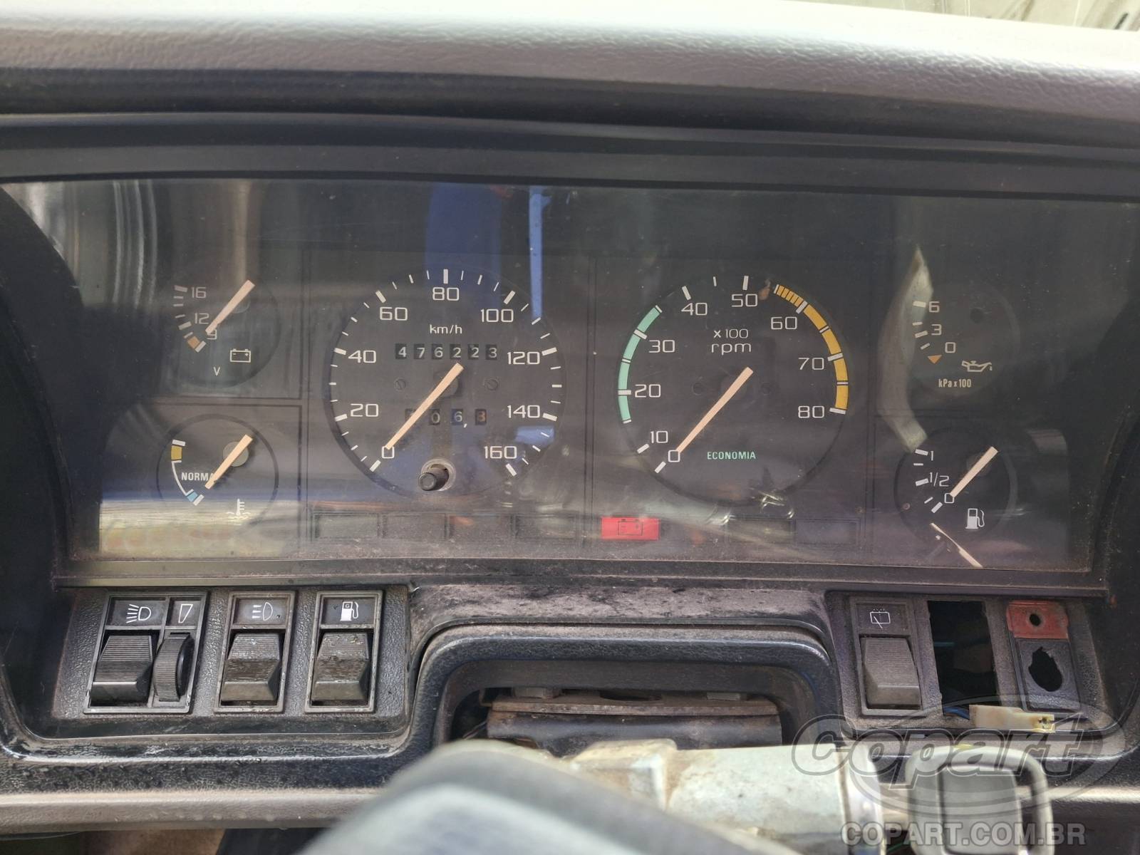 Foto 8 de 15: 1986 FORD BELINA