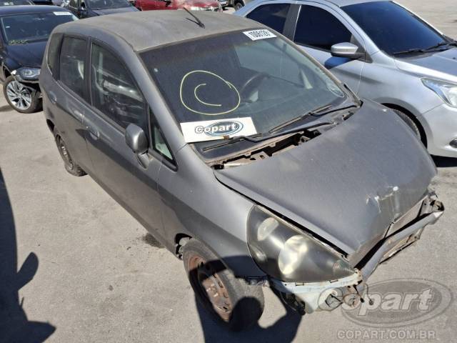 2004 HONDA FIT 