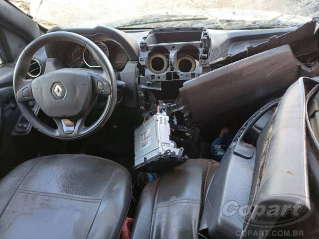 2021 RENAULT DUSTER OROCH 