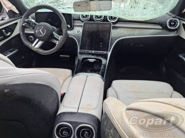 2023 MERCEDES BENZ CLASSE C 