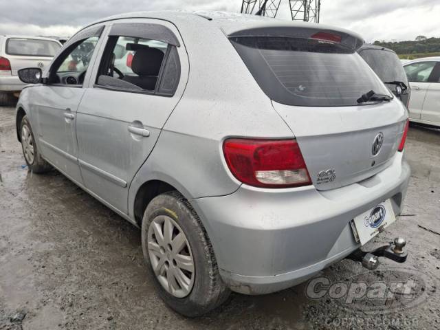 2010 VOLKSWAGEN GOL 